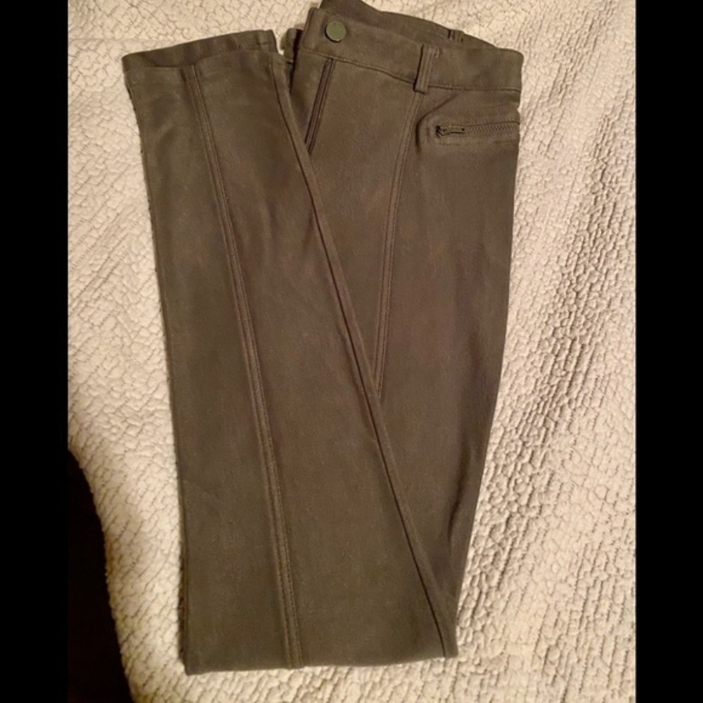Chico’s So Slimming Skinny-Leg Pointe Pants